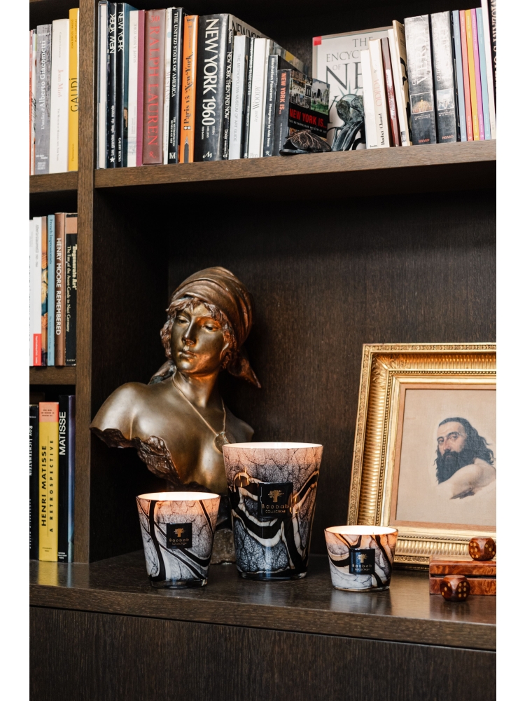 Baobab MAX10SMA STONES MARBLE