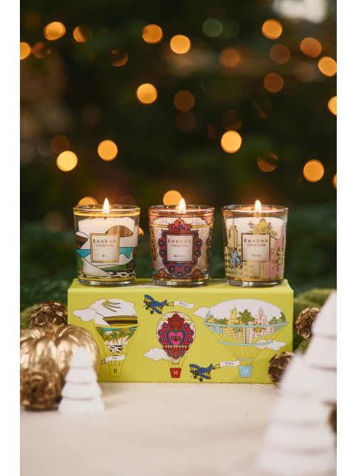 Baobab GEURKAARS TRIO TRAVEL MAX 6 RIO MEXICO MIAMI foto 4