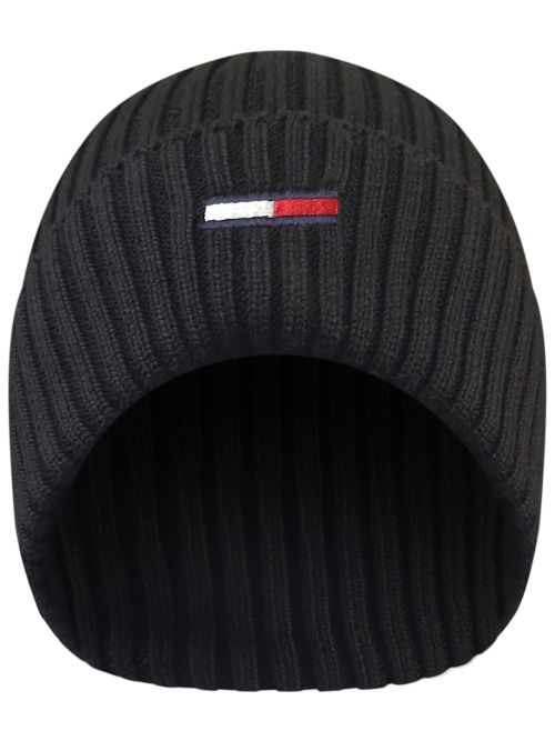 tommy hilfiger jeans AM0AM11693 BDS BLACK foto 3