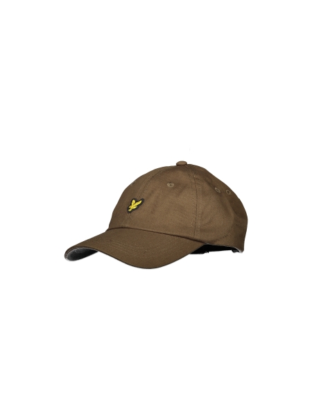 Lyle and Scott HE906AF W485 OLIVE