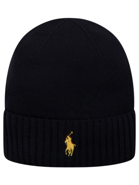 Polo Ralph Lauren 710-886137-W24 008 BLACK/GOLD Polo Ralph Lauren 710-886137-W24 008 BLACK/GOLD