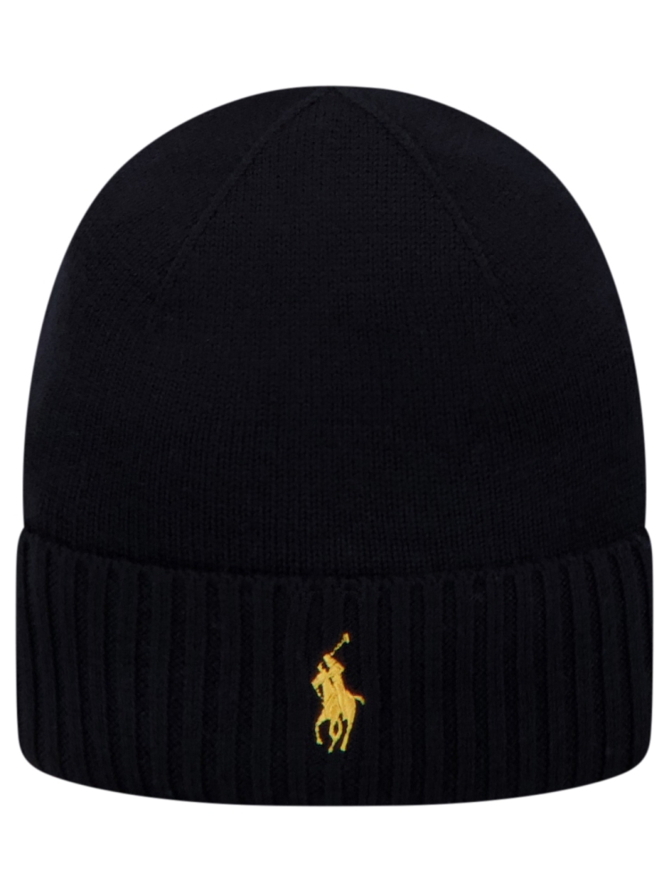 Polo Ralph Lauren 710-886137-W24 008 BLACK/GOLD