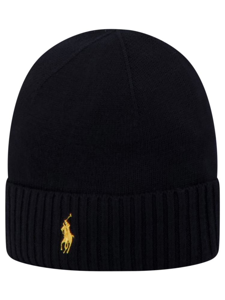 Polo Ralph Lauren 710-886137-W24 008 BLACK/GOLD