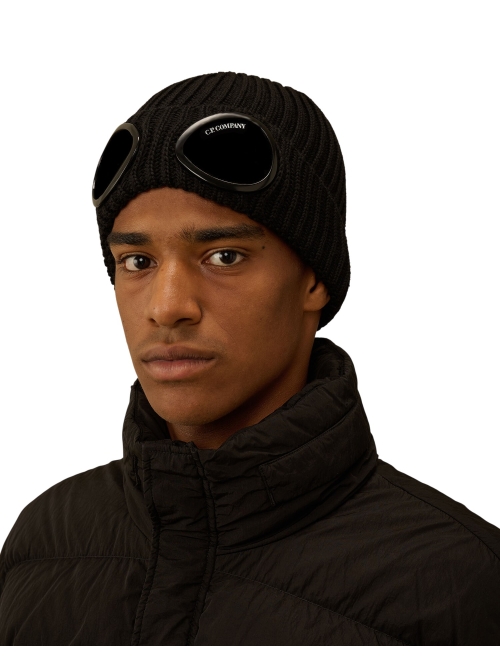 C.P. Company RFCMAC742A-005509A 999 BLACK foto 2