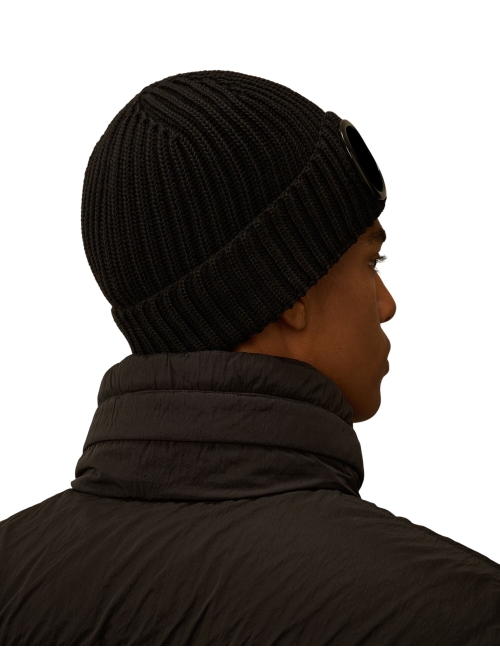 C.P. Company RFCMAC742A-005509A 999 BLACK foto 3