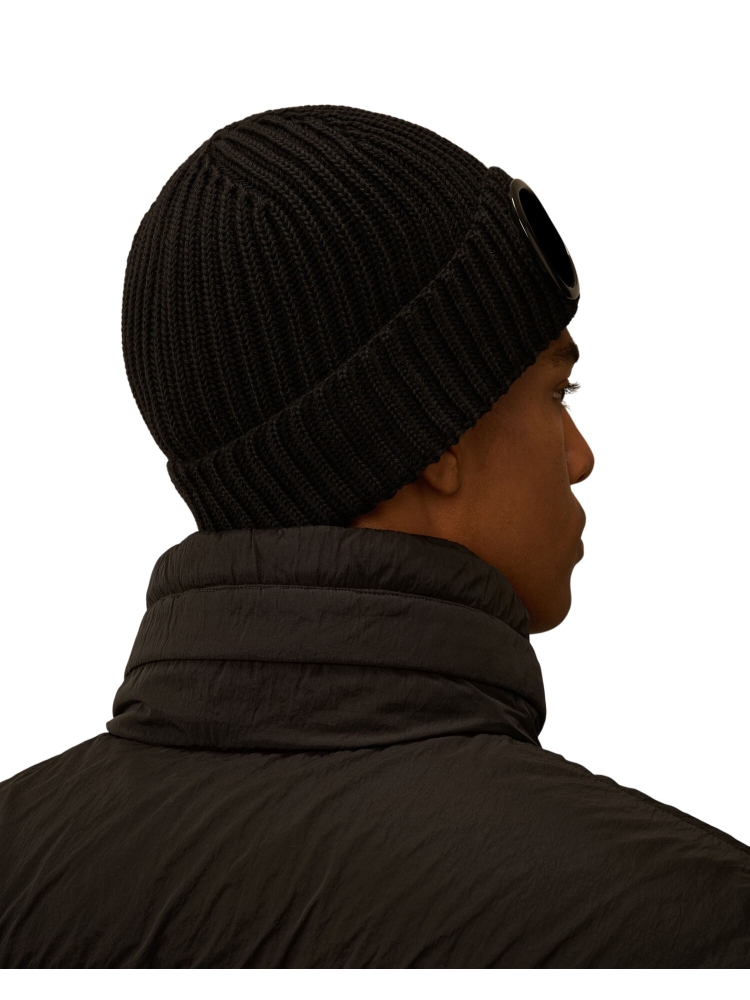 C.P. Company RFCMAC742A-005509A 999 BLACK