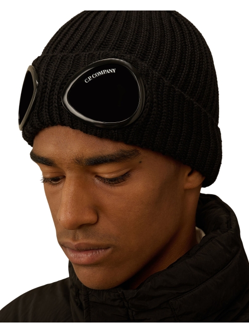 C.P. Company RFCMAC742A-005509A 999 BLACK foto 4