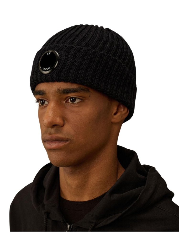 C.P. Company RFCMAC739A-005509A 999 BLACK