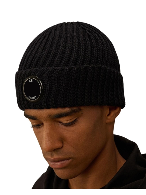 C.P. Company RFCMAC739A-005509A 999 BLACK foto 4