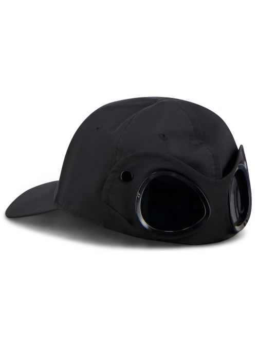 C.P. Company RCCMAC748A-110545A 999 BLACK foto 2