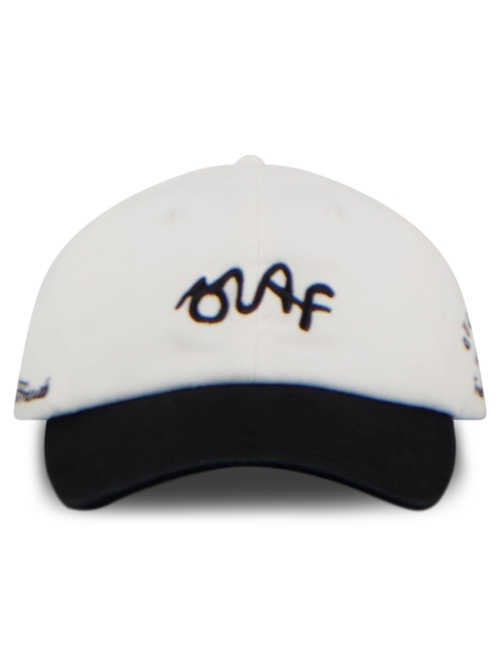 Olaf A240802 OFFWHITE BLACK foto 3