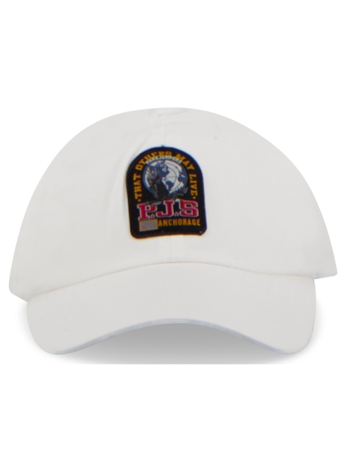 Parajumpers 26SMPABCHA02 0290 STAR WHITE foto 3