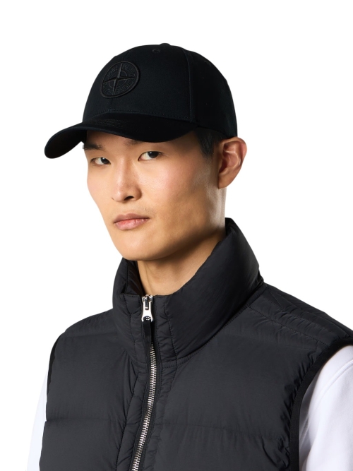 Stone Island L1S15 9100013 S0248 V0029 BLACK foto 2