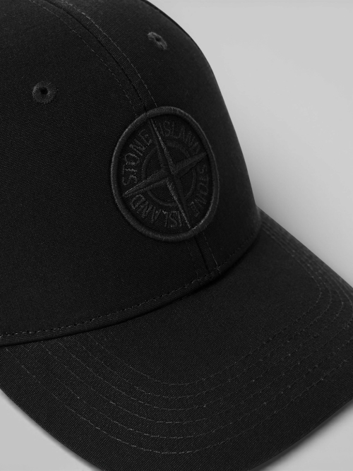 Stone Island L1S15 9100013 S0248 V0029 BLACK foto 3