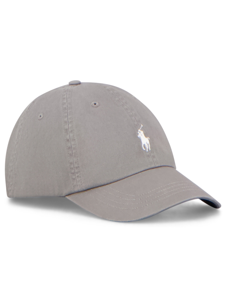 Polo Ralph Lauren 710-548524 009 PERFECT GREY WHITE