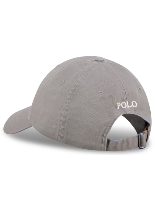 Polo Ralph Lauren  710-548524 009 PERFECT GREY WHITE foto 2
