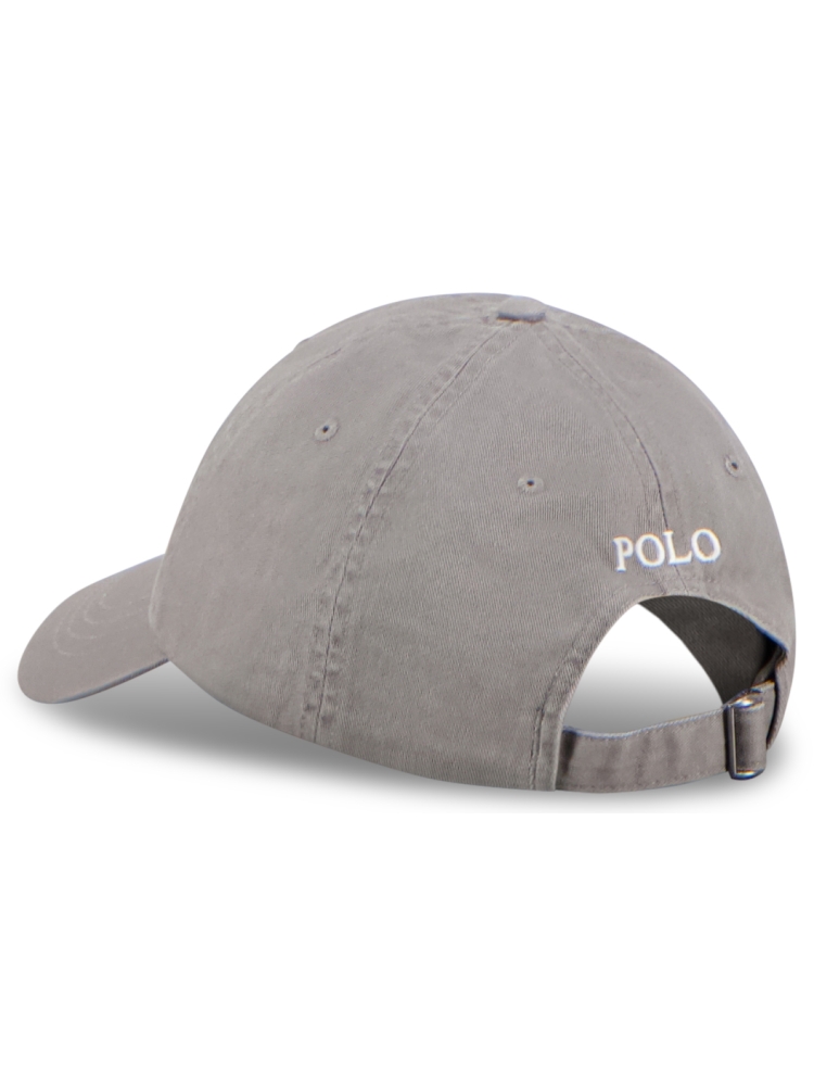 Polo Ralph Lauren 710-548524 009 PERFECT GREY WHITE