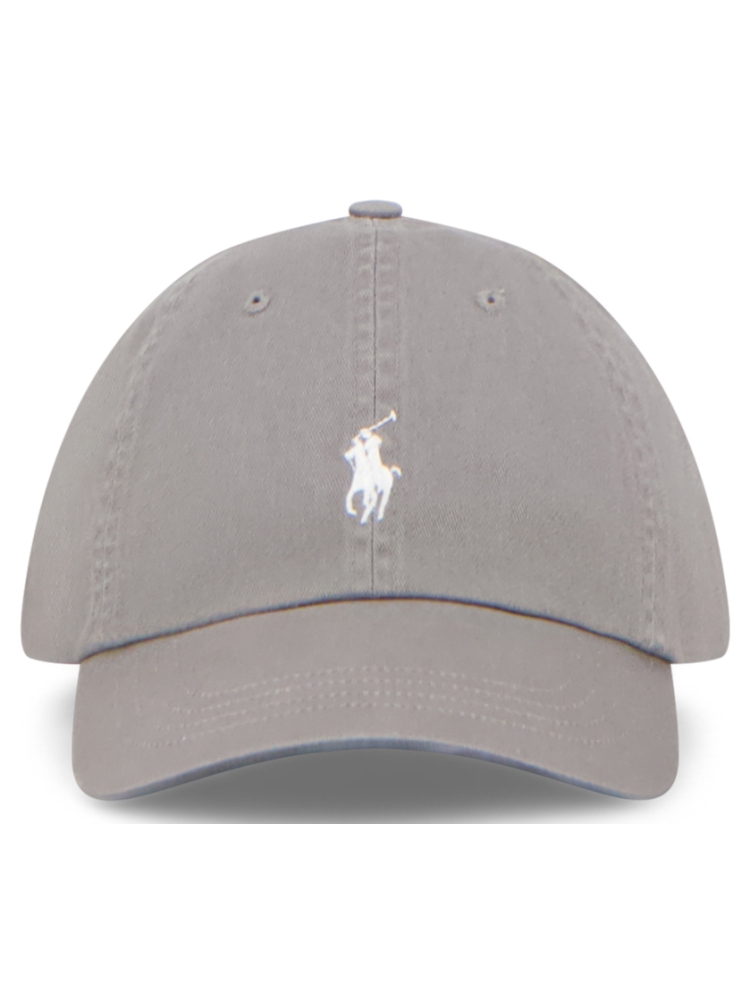 Polo Ralph Lauren 710-548524 009 PERFECT GREY WHITE