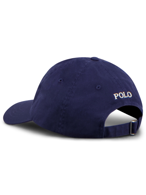 Polo Ralph Lauren  710-667709 505 NEWPORT NAVY/CREAM PP foto 2