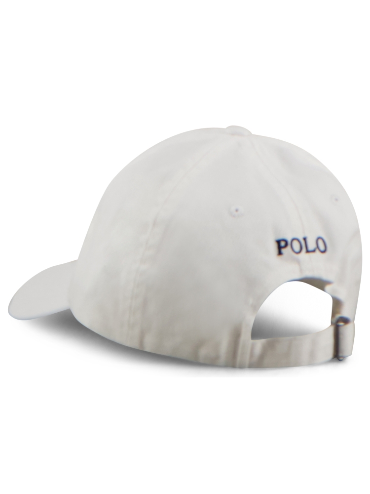 Polo Ralph Lauren  710-548524-st 011 WHITE/NEWPORT NAVY