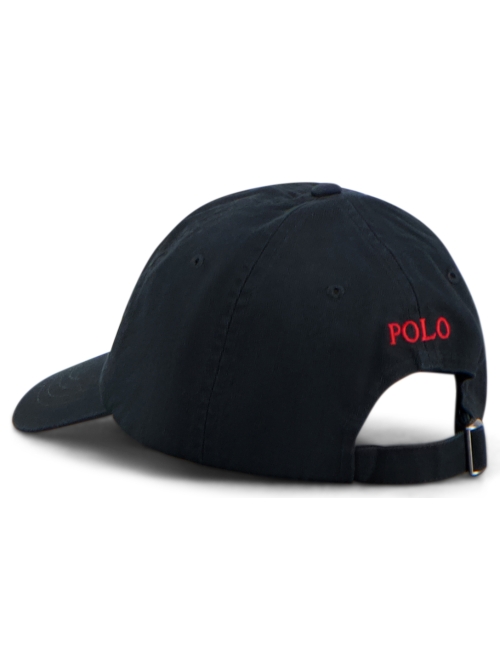 Polo Ralph Lauren  710-548524-st 012 POLO BLACK/RL2000 foto 2