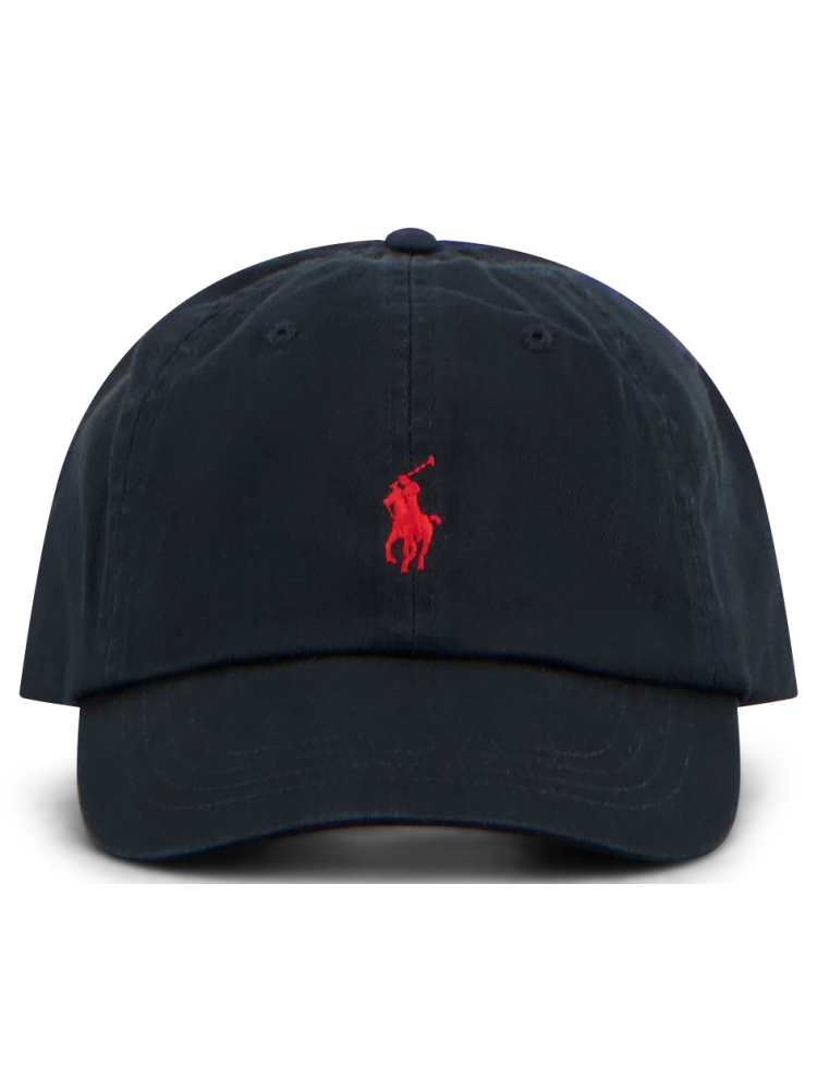 Polo Ralph Lauren 710-548524-st 012 POLO BLACK/RL2000
