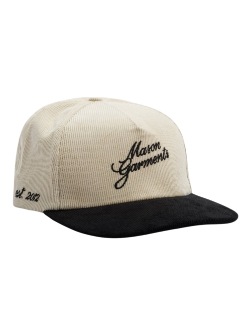 Mason Garments ACC-27A BLACK foto 1