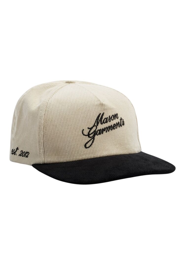 Mason Garments ACC-27A BLACK