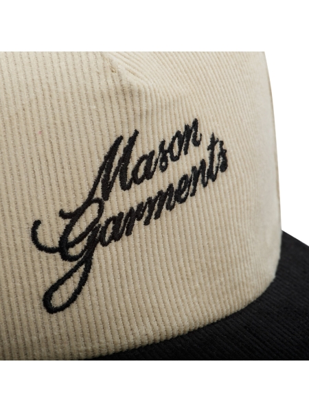 Mason Garments ACC-27A BLACK