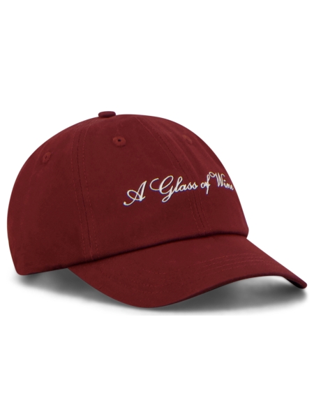 Ange Projects ANGE-26-SS-096 BORDEAUX RED