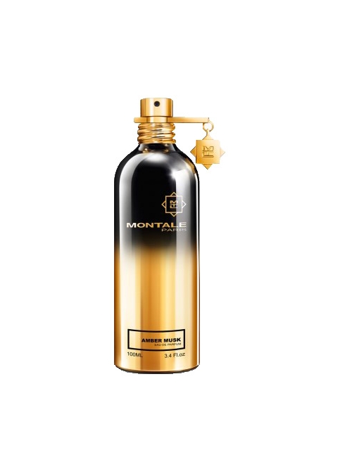 Montale Paris AMBER MUSK 100ML EDP foto 2