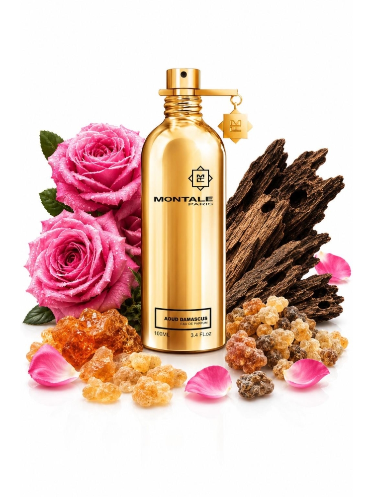 Montale Paris AOUD DAMASCUS 100 ML EDP