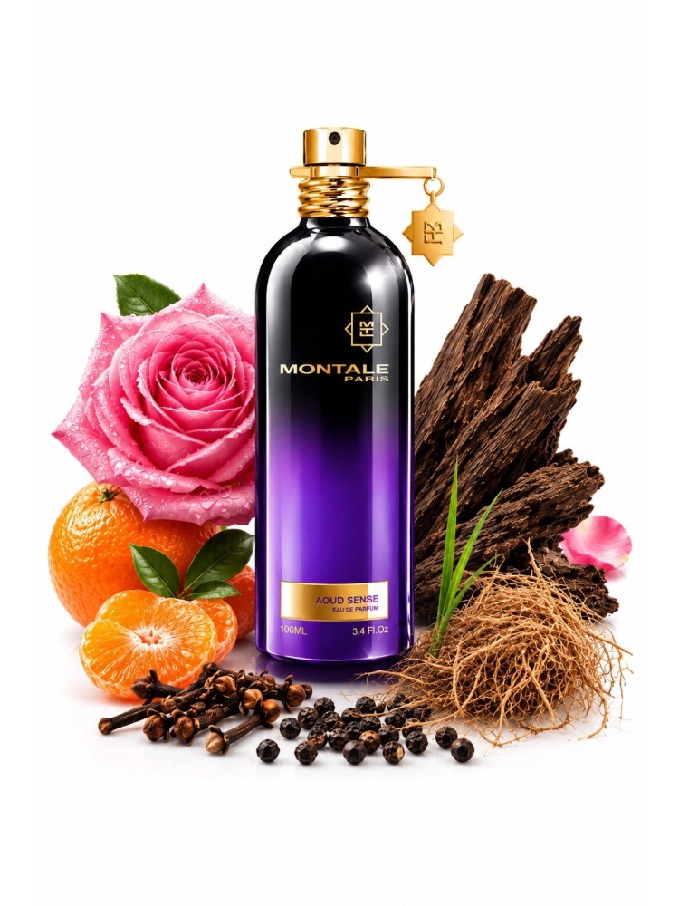 Montale Paris AOUD SENSE 100ML EDP