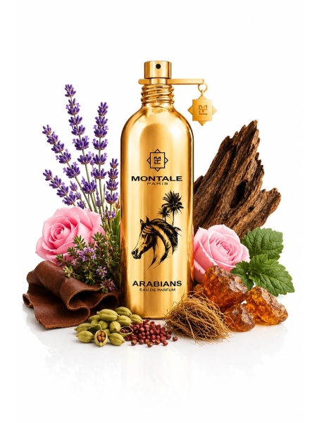 Montale Paris ARABIANS 100ML EDP