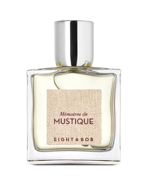 Eight & Bob Memoires de Mustique 100ml . Eight & Bob Memoires de Mustique 100ml .