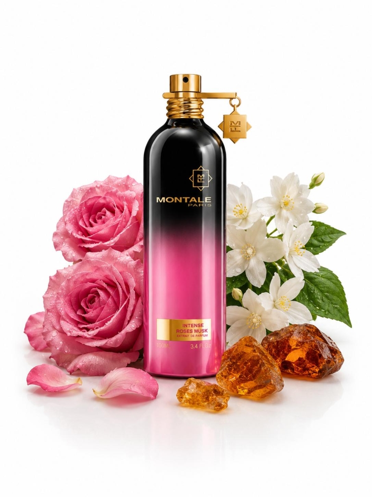 Montale Paris INTENSE ROSES MUSK 100ML