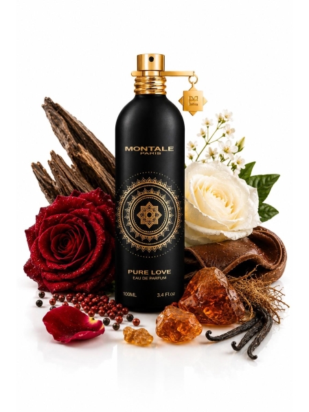 Montale Paris PURE LOVE 100 ML Montale Paris PURE LOVE 100 ML