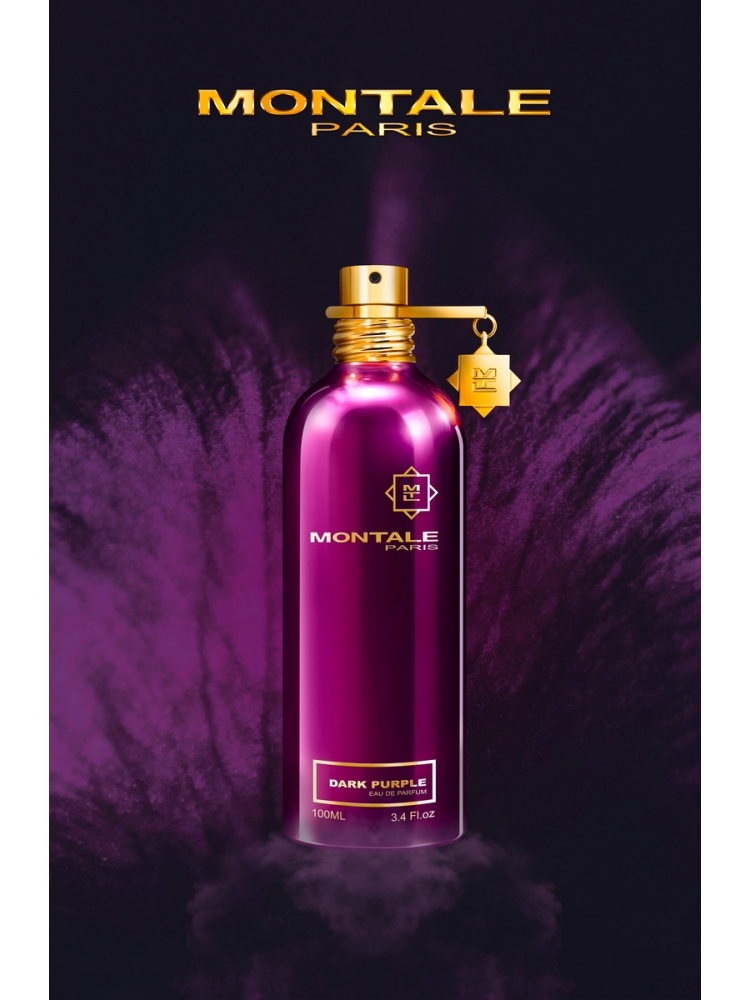 Montale Paris DARK PURPLE 100 ML EDP
