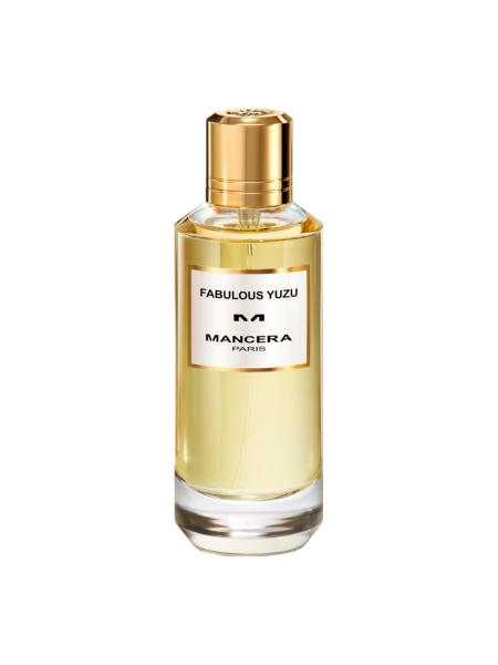 Mancera Fabulous Yuzu 60ML Mancera Fabulous Yuzu 60ML