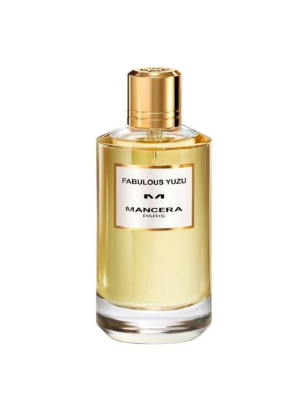 Mancera Fbulous Yuzu 120ml Mancera Fbulous Yuzu 120ml