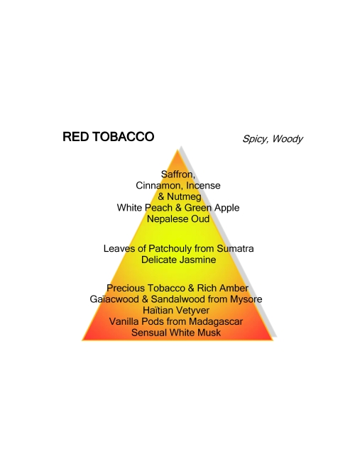 Mancera Red Tobacco 60ML foto 2