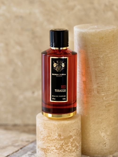 Mancera Red Tobacco 60ML foto 3