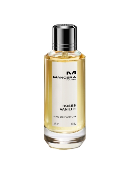 Mancera Roses Vanille 60ml Mancera Roses Vanille 60ml