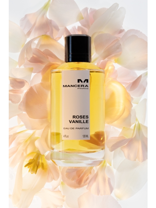 Mancera Roses Vanille 60ml foto 2