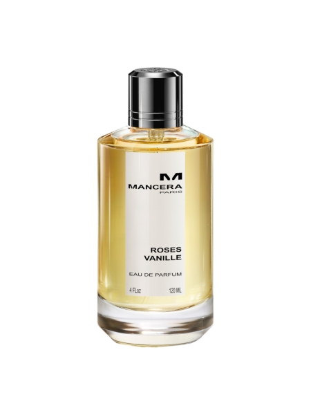 Mancera Roses Vanille 120ML Mancera Roses Vanille 120ML