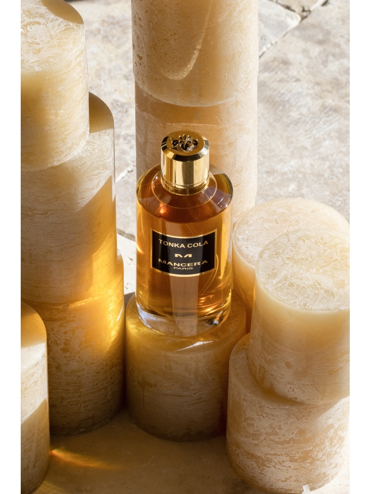 Mancera Tonka Cola 120ML