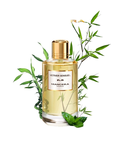 Mancera Vetiver Sensual 120ML foto 2