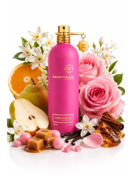 Montale Paris Bubble Forever . Montale Paris Bubble Forever .