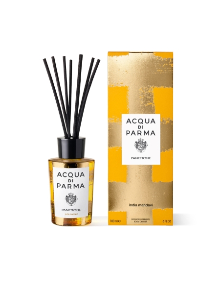 Acqua di Parma Holiday 24 Panettone Diffuser 180ml Acqua di Parma Holiday 24 Panettone Diffuser 180ml