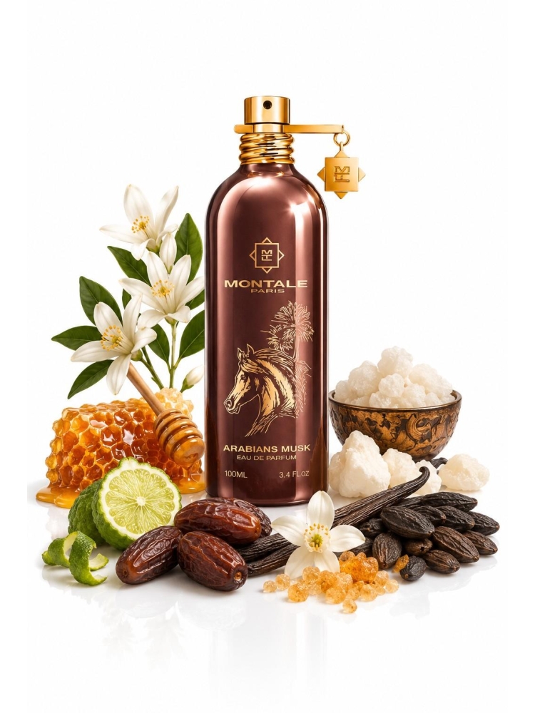 Montale Paris ARABIANS MUSK 100 ml